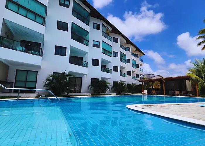 Aloha Residence 304 B1 Pôrto das Galinhas